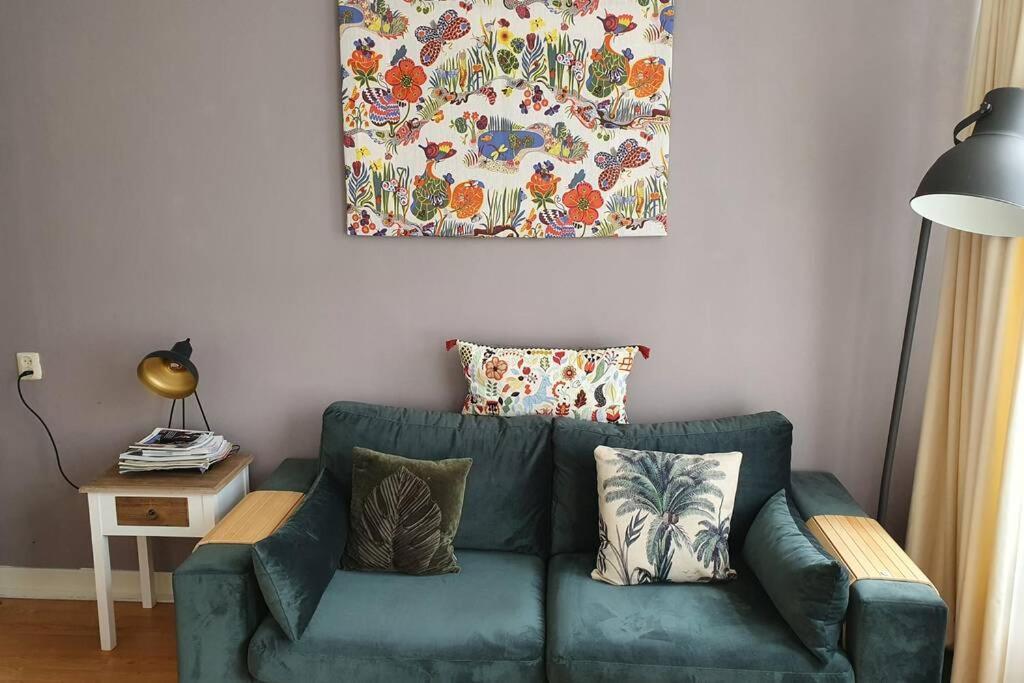Charming Apartment In City Center Amsterdam Extérieur photo
