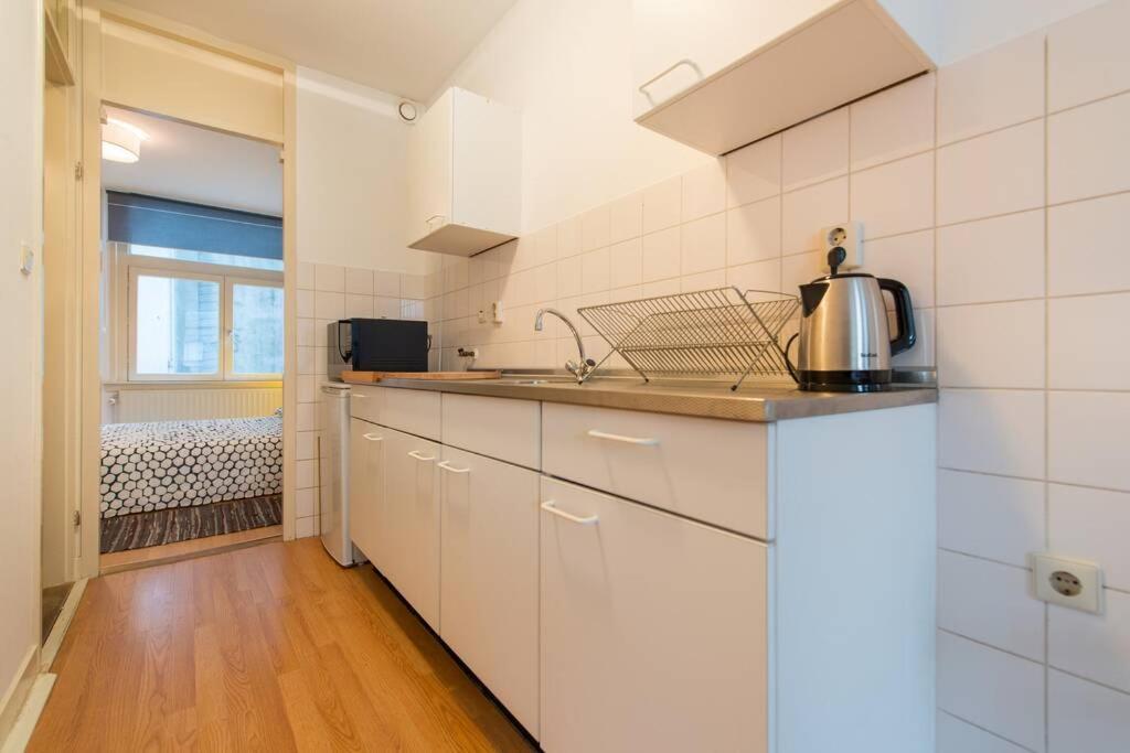 Charming Apartment In City Center Amsterdam Extérieur photo